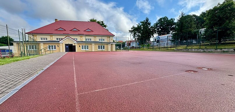 Połczyn-Zdrój. Rusza budowa przy SP nr 1