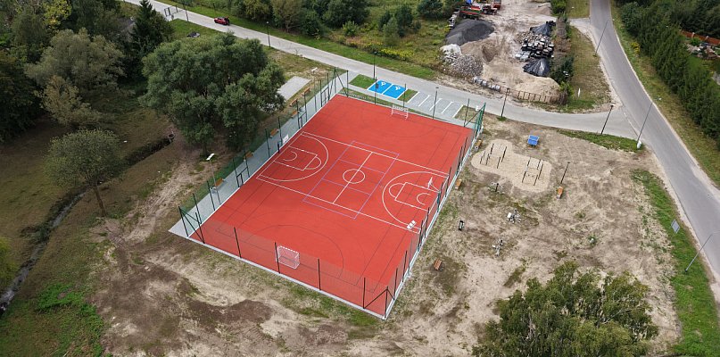 Rozmowa ze starostą. Zakończone i planowane inwestycje - 49187