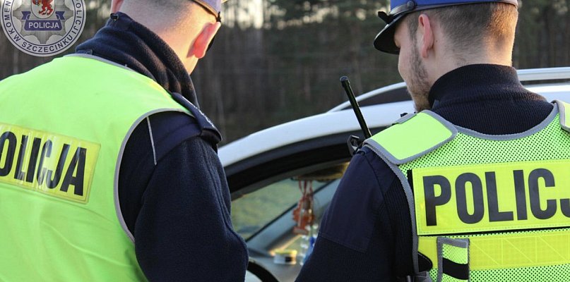 Recydywista za kierownicą busa. Policjanci nie mieli litości - 49330