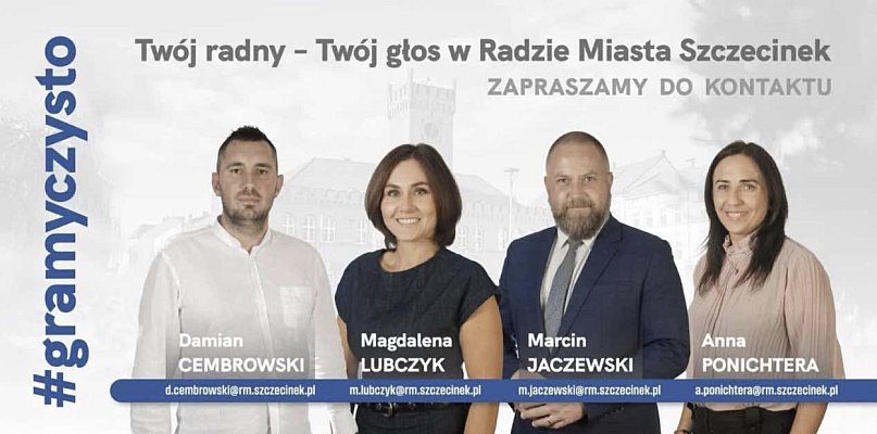 #gramyczysto Czy w Szczecinku rodzi się nowa siła polityczna? - 49482