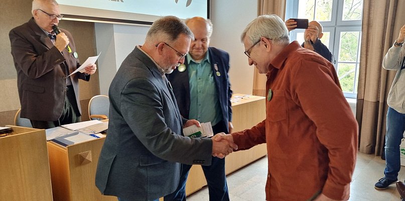 Od 55 lat na szlaku. Piękny jubileusz szczecineckich „Wiarusów” - 49926