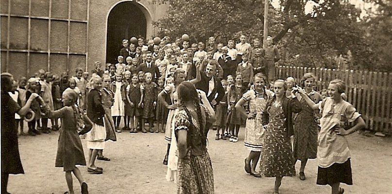 Gmina Szczecinek odkrywa historię swoich wsi. Drawień - 49932