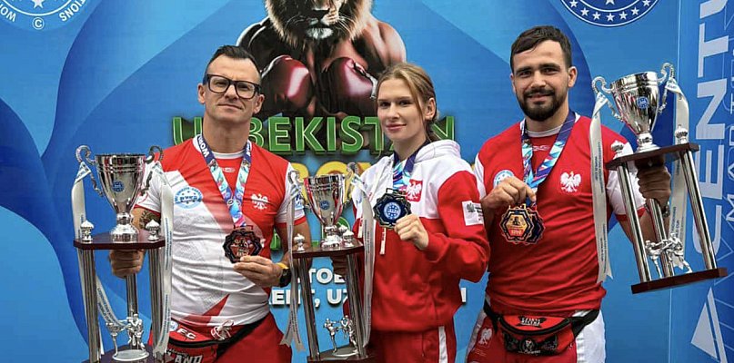 KICKBOXING. Trzy Puchary Świata trafiają do Szczecinka! - 49956