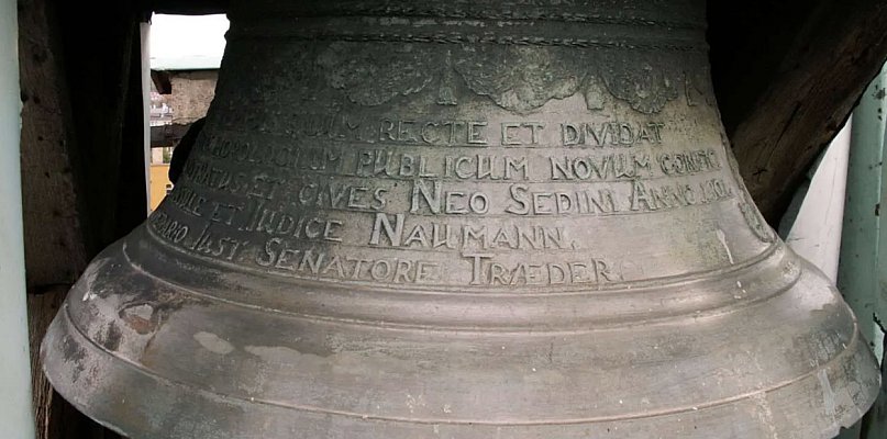 Te dzwony biją w Szczecinku od ponad 200 lat! - 50037
