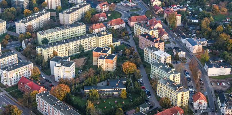 Zmienią Twoje podwórko! Szczecinek wybiera zarządy osiedli. - 50094