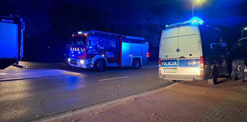 Szczecineckie służby szukały 10-latka. Akcja zakończyła się szczęśliwie - 50097
