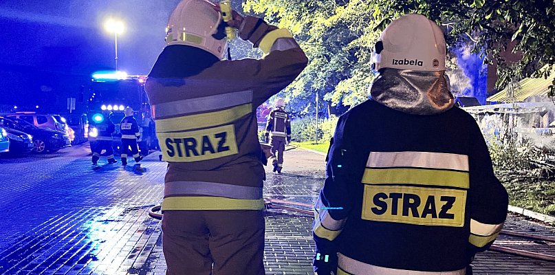 Tragiczny wypadek pod Szczecinkiem. Dwie osoby nie żyją - 50217