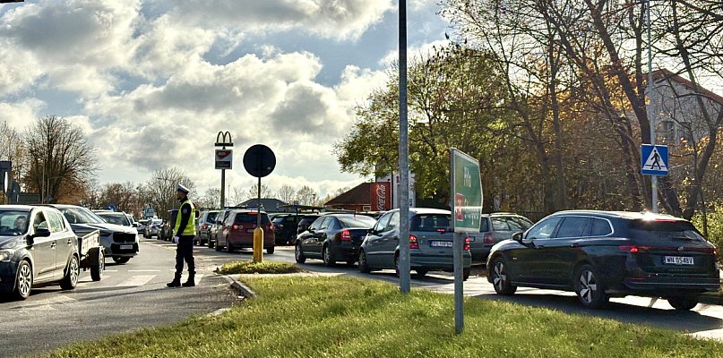 Policja w Szczecinku apeluje: unikajcie tych ulic, jeśli nie musicie! - 50345