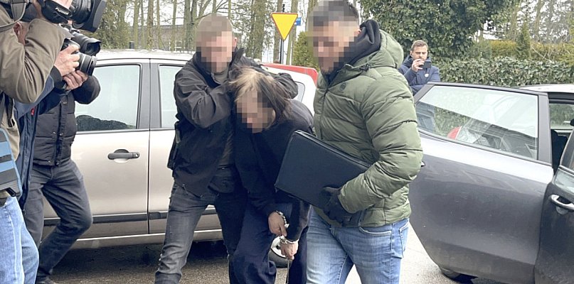 Zabił matkę w Bornem Sulinowie. Prokuratura: był niepoczytalny - 50423
