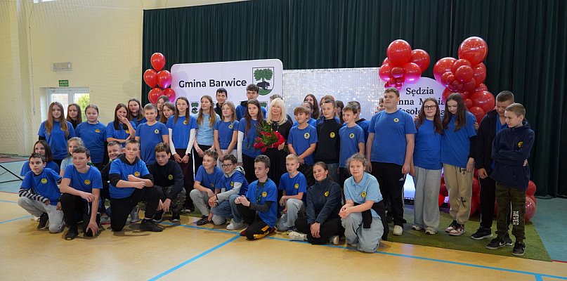 Proszę wstać, sąd idzie! Barwickie spotkanie z sędzią Anną Marią Wesołowską - 50462