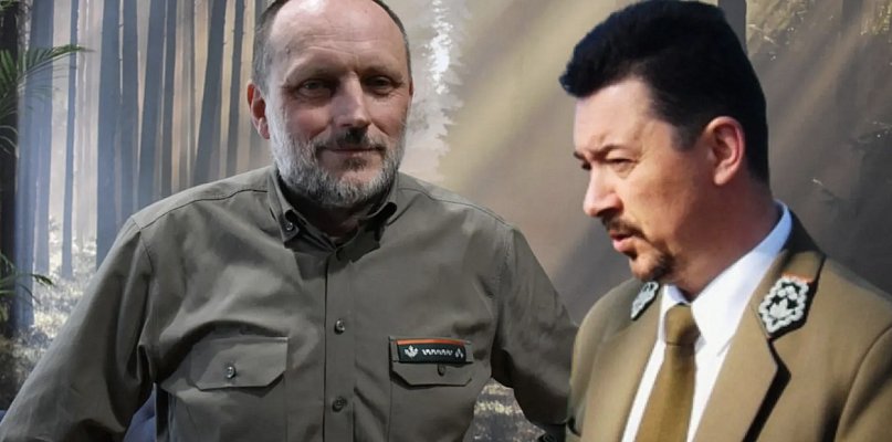 Odwołanie Jarosława Czarneckiego. Nowy dyrektor RDLP - 50651