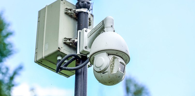 Monitoring w Szczecinku jak w Londynie? Będzie sieć kamer z Ai - 50684