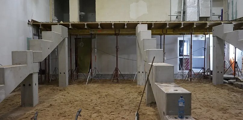 Miliony na nowy projekt starostwa. Tak powstaje BCU. - 50813