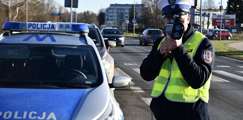 48 kierowców wpadło jednego dnia! Wyniki akcji „Prędkość” szokują - 51003