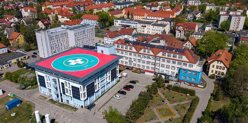 Unijne miliony dla szpitala! Co zmieni się dla pacjentów? - 51150