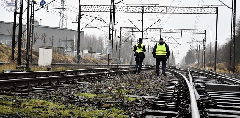 Wzmożone patrole policji przy torach w Szczecinku. O co chodzi? - 51261