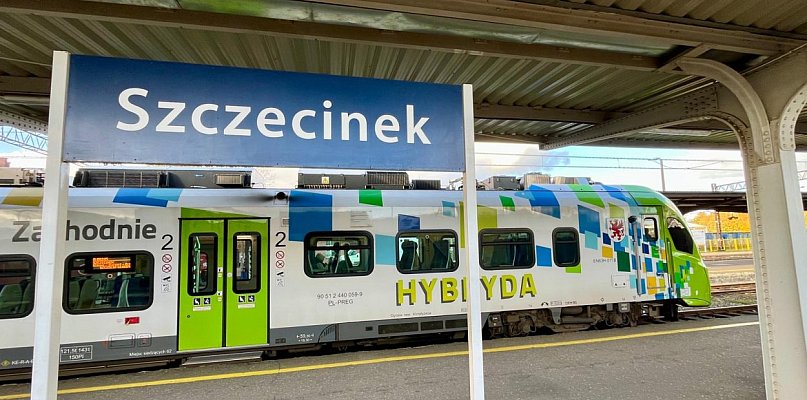 PKP zmienia rozkład. Dobre wieści dla Szczecinka - 51381