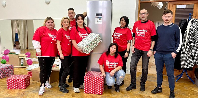 14 rodzin, setki serc. W Szczecinku trwa weekend cudów - 51414