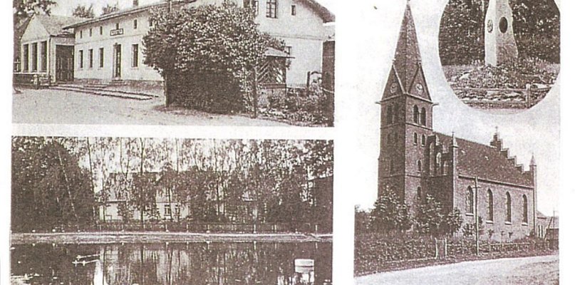 Gmina Szczecinek odkrywa historię swoich wsi. - 51594