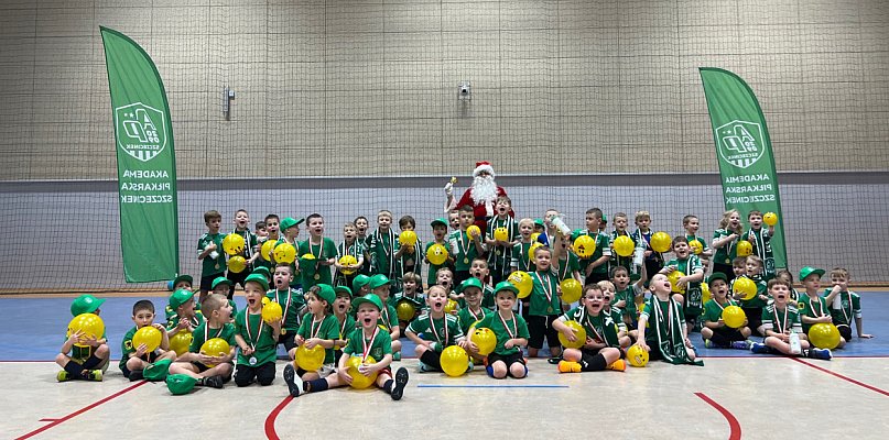 Skrzat Cup 2025. Blisko 70 dzieci, sport, prezenty i świąteczna pomoc - 51673