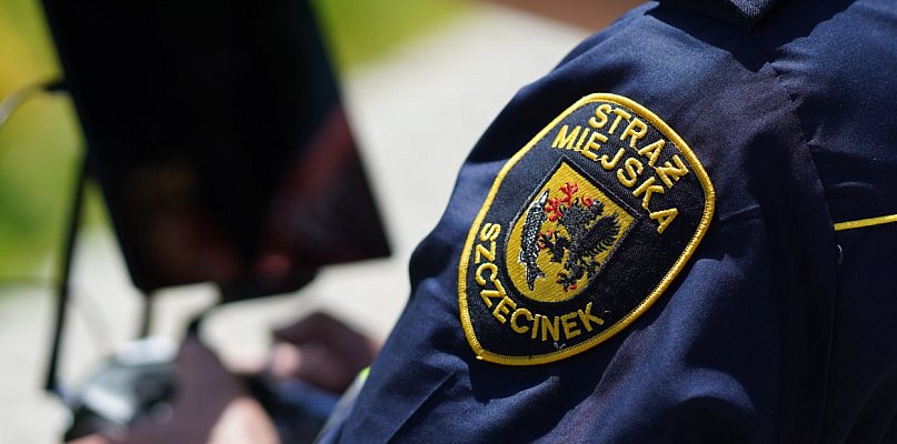 Sylwestrowy apel strażników miejskich: To nie jest noc bez zasad! - 51763