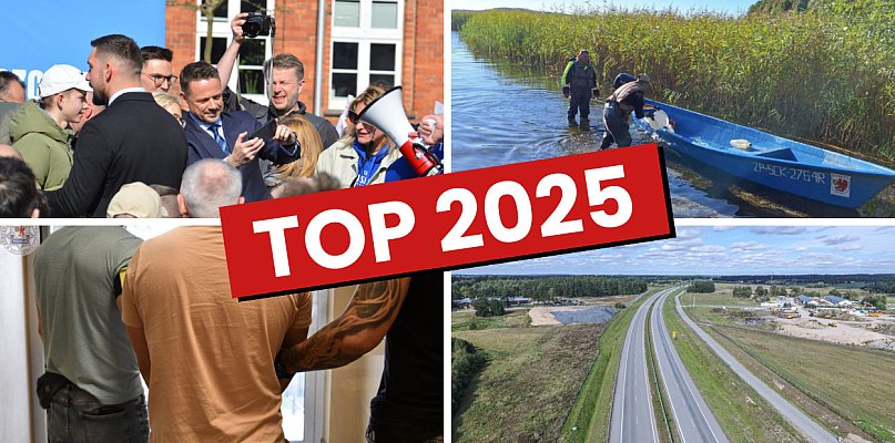 Tym żył Szczecinek i region w 2025. Zobacz nasze podsumowanie - 51793