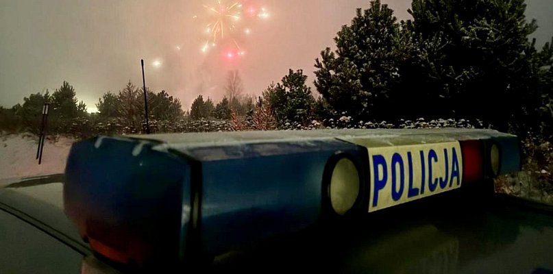 Zero pijanych kierowców! Policja podsumowała Sylwestra - 51820