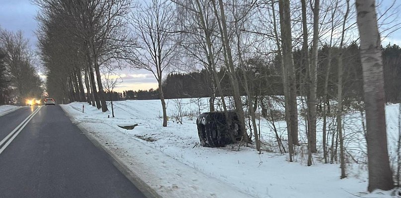 Skrajny manewr i ucieczka. Sekundy od tragedii na DK20 - 51964