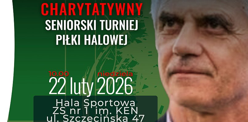 Szczecinek wyjdzie na parkiet dla „Czarnego”. Trwa nabór drużyn - 52009