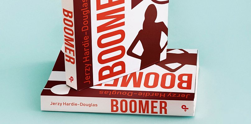 Burmistrz Szczecinka napisał książkę. „Boomer” przed premierą na WOŚP - 52045