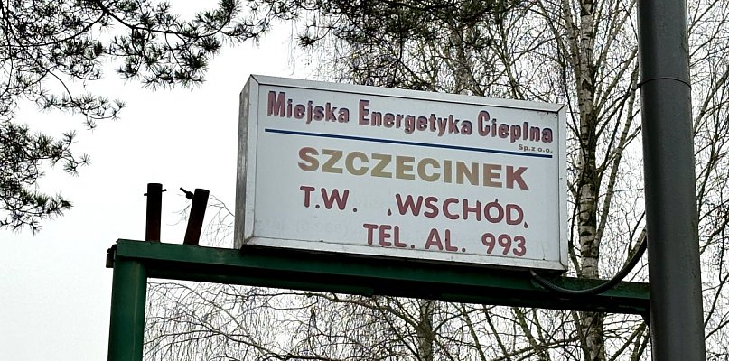 Zima uderza w instalacje. Ważny apel MEC-u