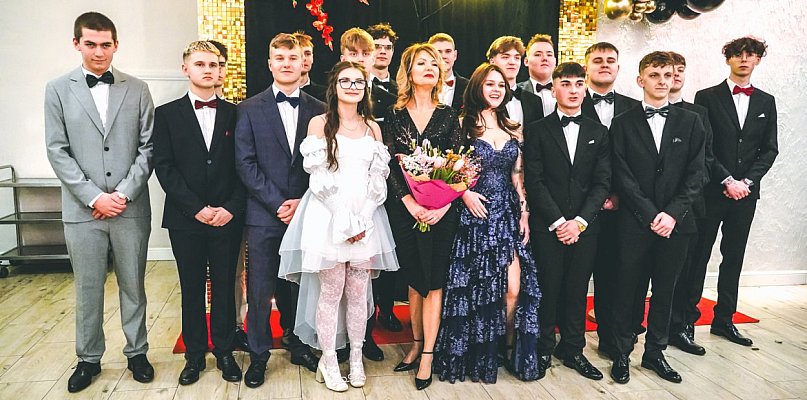 Studniówka ZST Szczecinek 2026. Bal, który zapamiętają