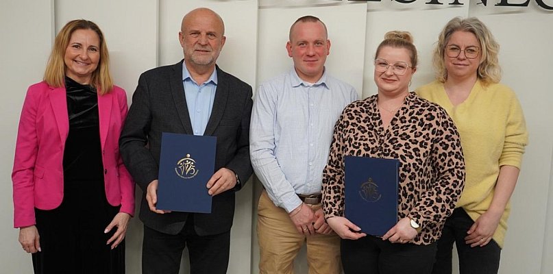 Powiat Szczecinecki ma 14. rodzinny dom dziecka