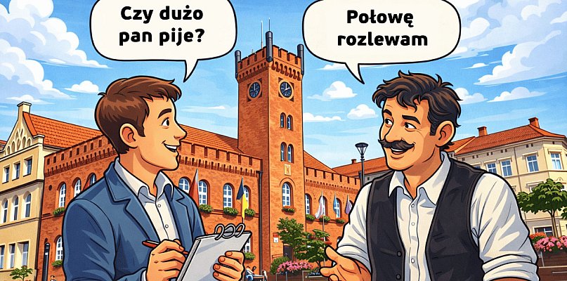 Będą nas pytać o alkohol i narkotyki. Miasto chce znać prawdę.
