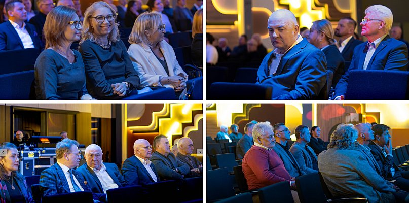 Doroczne spotkanie przedsiębiorców powiatu. Podsumowania, dialog i plany