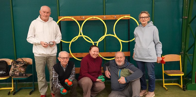 Petanque zyskuje popularność. Rozmowa z prezesem klubu SYNERGY.