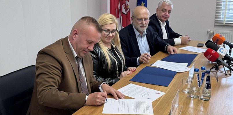 Nowa uczelnia w Szczecinku? Podpisano ważny dokument