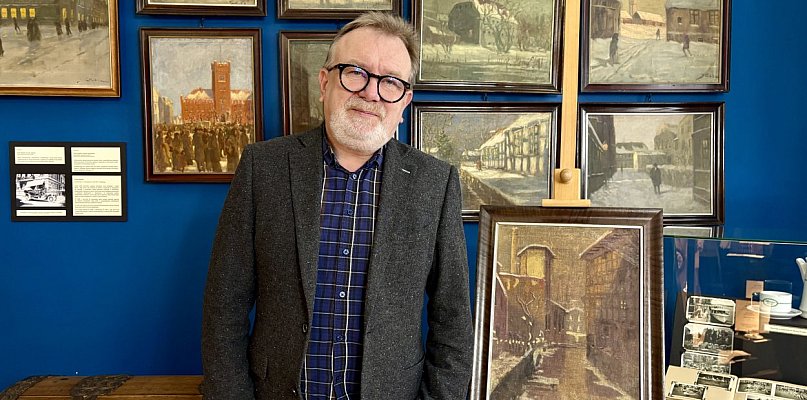 Muzeum dopięło swego. Obraz z 1909 roku odzyskany