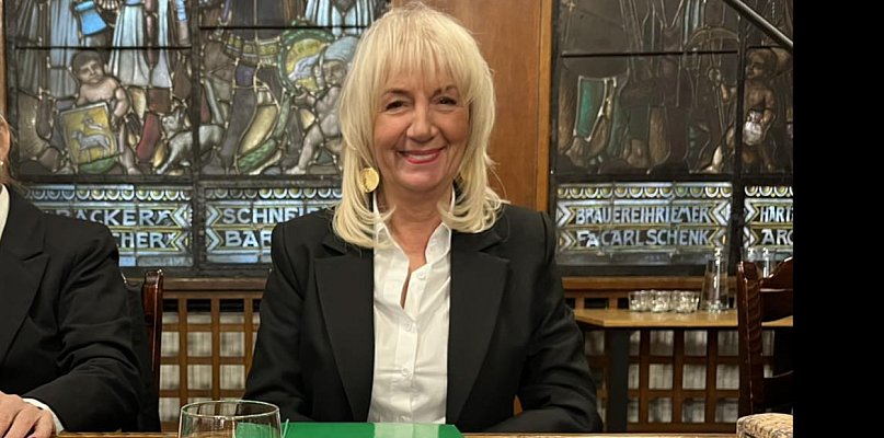 Zmiany w Radzie Miasta. Alina Tarkowska za Ryszarda Pazołę