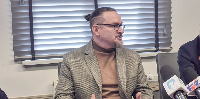 Nowa twarz, nowe otwarcie? Nowy dyrektor muzeum ma plan