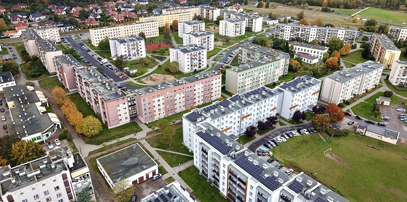 Place zabaw, monitoring, festyny. Zarządy osiedli mają plany