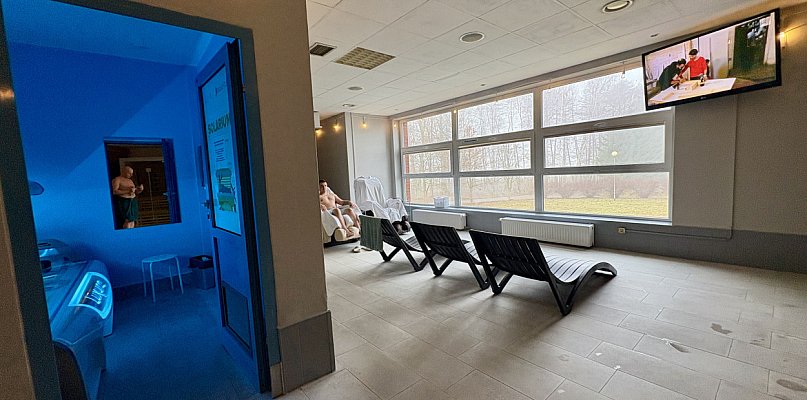 Nie ma chętnych na przebudowę strefy SPA na basenie