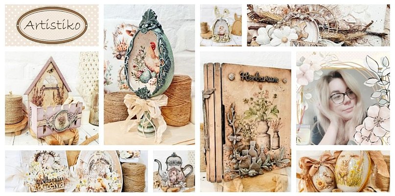 Artistiko, czyli papier, który opowiada historie