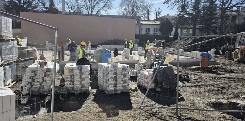 W Szczecinku powstaje ważny budynek. Zmieni życie wielu osób