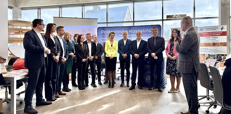 Filia Politechniki w Szczecinku ma już 10 lat