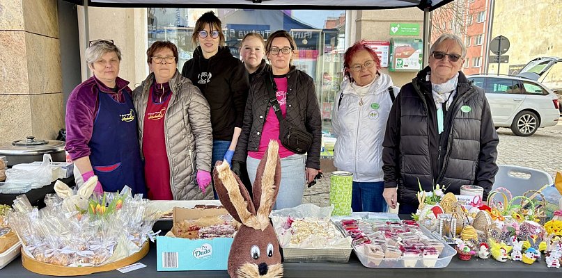 Pierogi, ciasta i realna pomoc. Ruszyła akcja dla potrzebujących