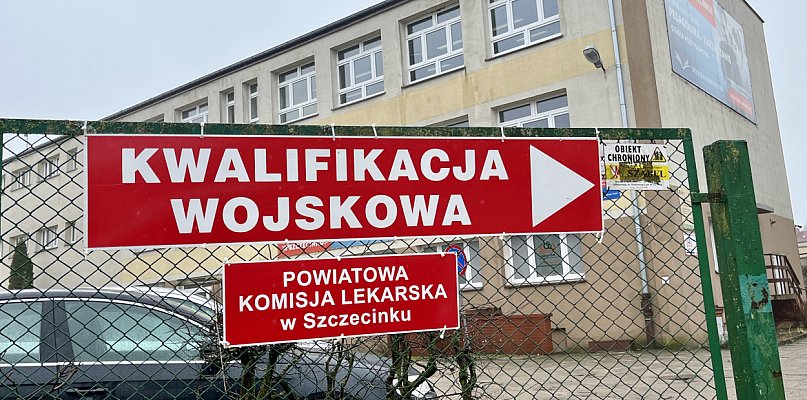Wezwania już wysłane! W powiecie szczecineckim rusza kwalifikacja wojskowa