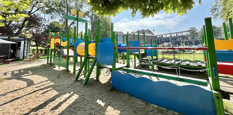 Nowe place zabaw w Szczecinku. Są oferty, decyzja coraz bliżej