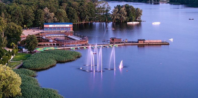 Plaża nad Trzesieckiem z nowym dzierżawcą. Latem wrócą wydarzenia