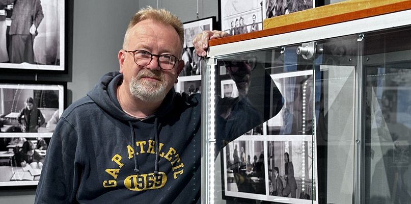 Ireneusz Markanicz: o kulisach pracy, sukcesach i planach na przyszłość.